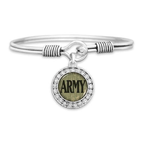 U.S. Army Artisan Bracelet