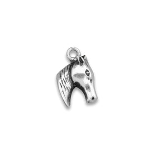 Accent Charms Western Horse Charm for Bracelets & Necklaces