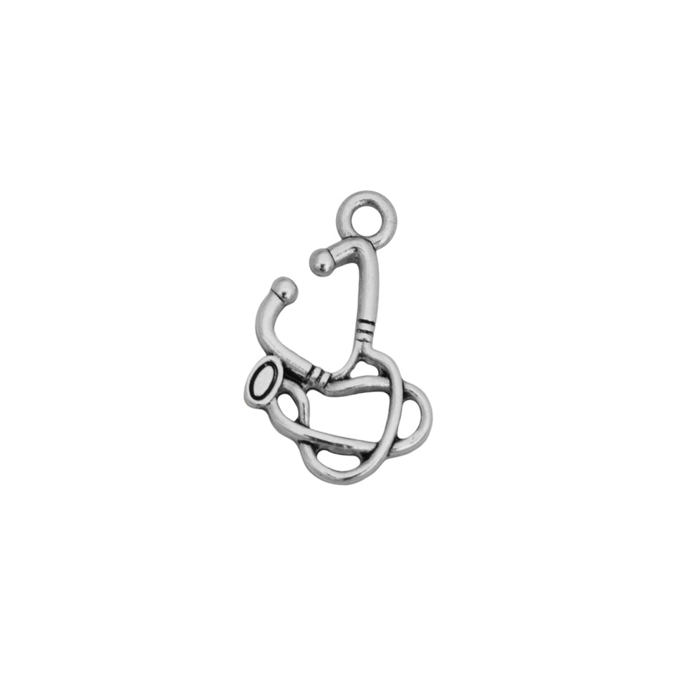 Stethoscope Accent Charm