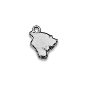Accent States Hawaii Map Charm