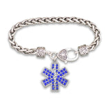 Crystal EMT Bracelet