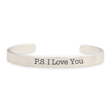 P.S. I Love You Off the Cuff Collection Bangle Bracelet