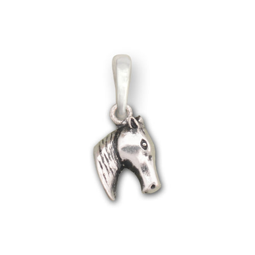 Charming Choices Charm Horse Head for Bracelets & Necklaces