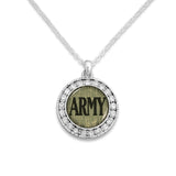 U.S. Army Artisan Necklace