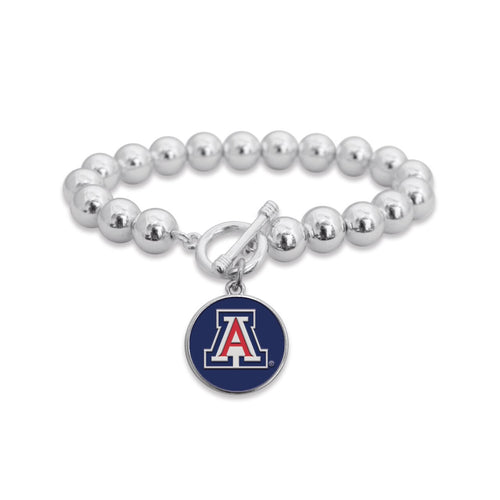 Arizona Wildcats Society Bracelet