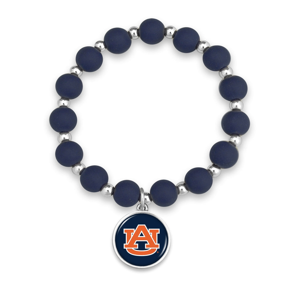 Auburn Tigers Leah Bracelet