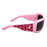 Alabama Crimson Tide It Girl Spirit Slogan Fashion College Sunglasses