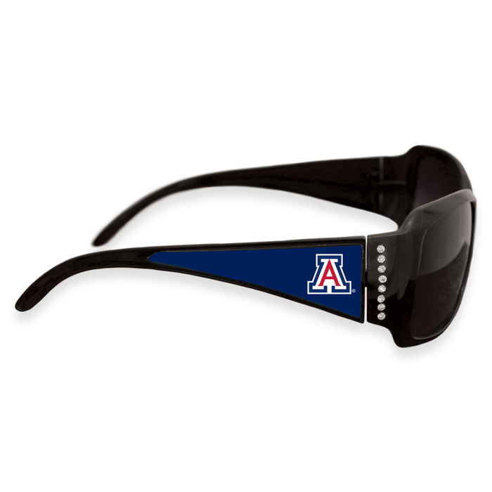 Arizona Wildcats Fashion Brunch College Sunglasses - Black