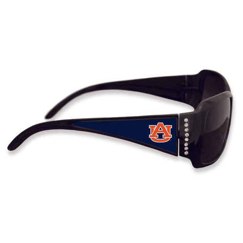 Auburn Tigers Fashion Brunch College Sunglasses - Black