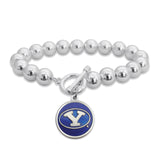 BYU Cougars Society Bracelet