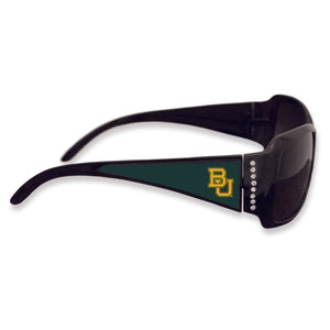 Baylor Bears Fashion Brunch College Sunglasses - Black