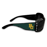 Baylor Bears Fashion It Girl College Sunglasses - Black