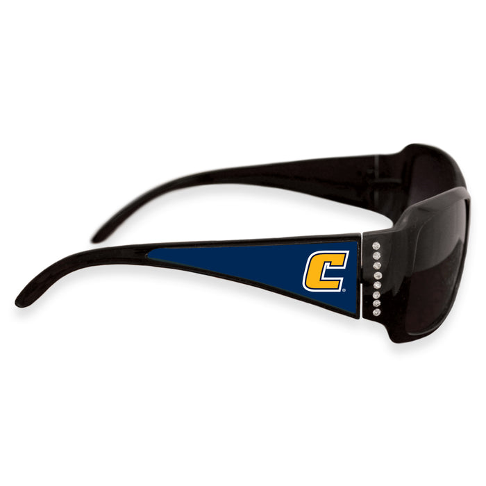 Chattanooga (Tennessee) Mocs Fashion Brunch College Sunglasses - Black