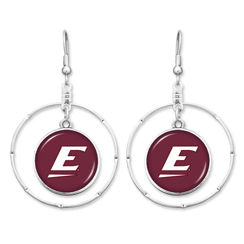 Eastern Kentucky Colonels Campus Chic Earrings