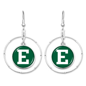 Eastern Michigan Eagles Campus Chic Earrings