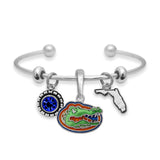 Florida Gators Home Sweet School Bracelet