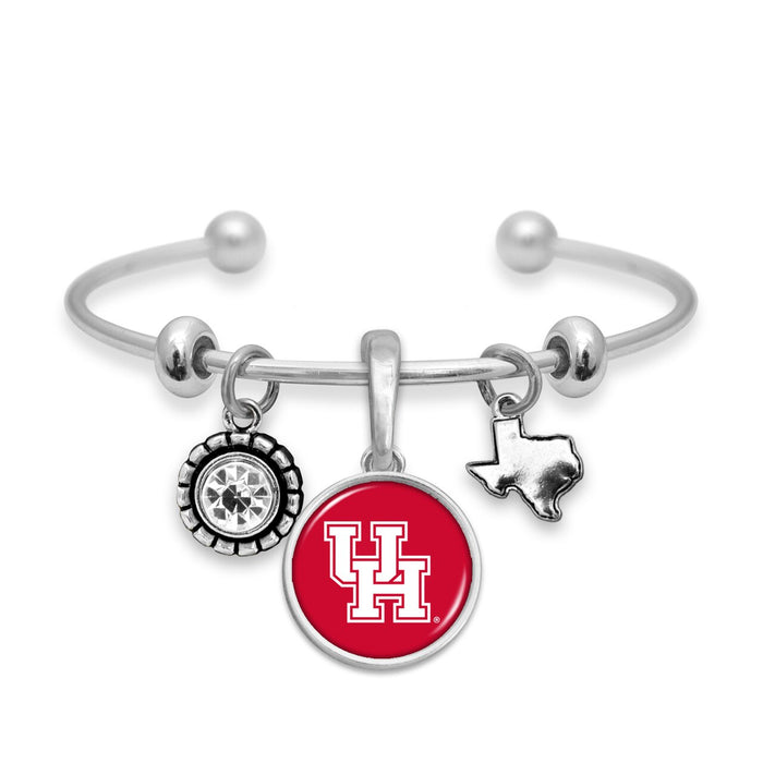 Houston Cougars Home Sweet School Bracelet