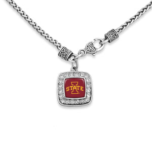 Iowa State Cyclones Kassi Necklace