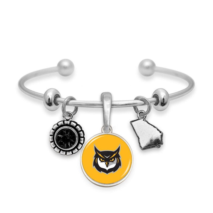 Kennesaw State Owls Home Sweet School Bracelet