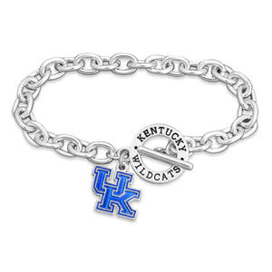 Kentucky Wildcats Bracelet- Audrey Toggle