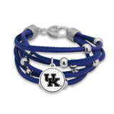 Kentucky Wildcats Lindy Bracelet