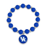 Kentucky Wildcats Leah Bracelet