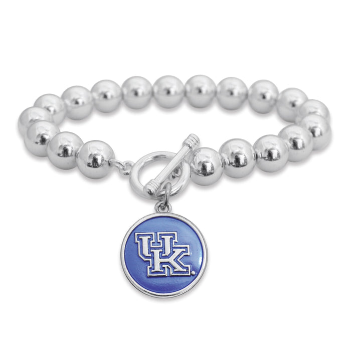 Kentucky Wildcats Society Bracelet