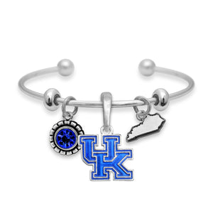 Kentucky Wildcats Home Sweet School Bracelet