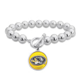 Missouri Tigers Society Bracelet