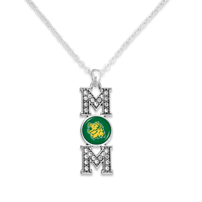 Missouri Southern State Lions MOM Necklace
