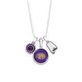North Alabama Lions Home Sweet School Necklace