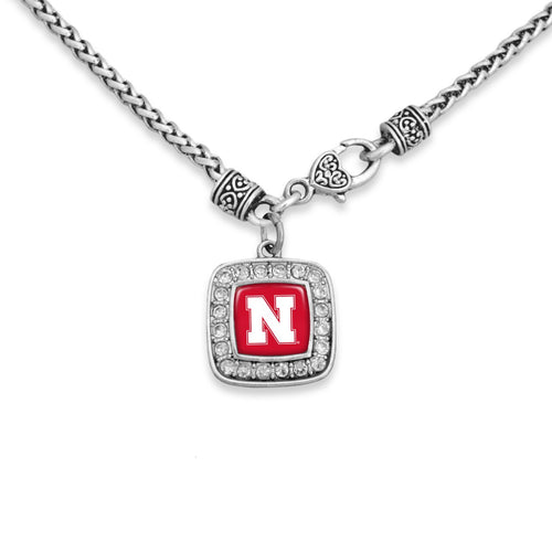 Nebraska Cornhuskers Kassi Necklace