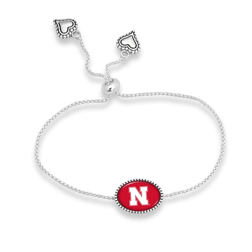 Nebraska Cornhuskers Kennedy Bracelet