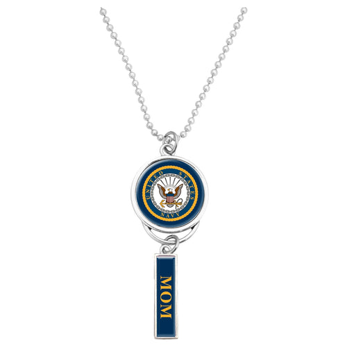 U.S. Navy Seal Car Charm for Mom