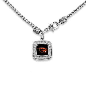 Oregon State Beavers Kassi Necklace