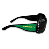 Oregon Ducks Fashion It Girl College Sunglasses - Black
