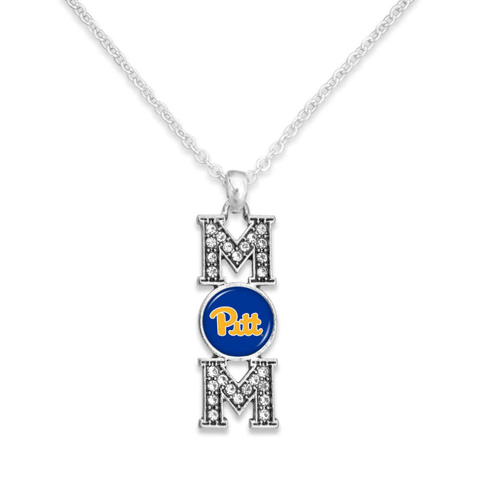 Pittsburgh Panthers MOM Necklace