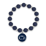 Penn State Nittany Lions Twisted Rope Bracelet