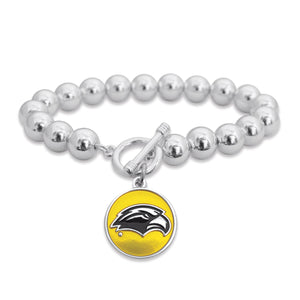 Southern Mississippi Golden Eagles Society Bracelet