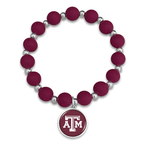 Texas A&M Aggies Leah Bracelet