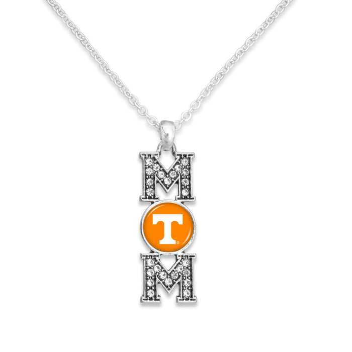 Tennessee Volunteers MOM Necklace