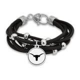 Texas Longhorns Lindy Bracelet