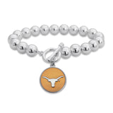Texas Longhorns Society Bracelet