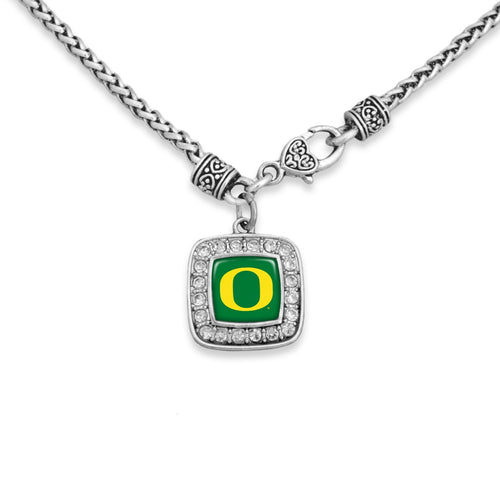 Oregon Ducks Kassi Necklace