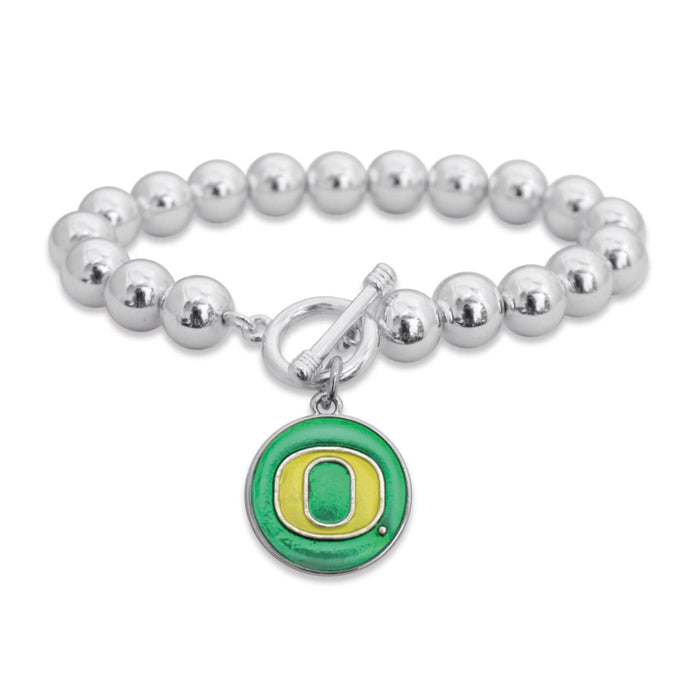 Oregon Ducks Society Bracelet