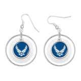U.S. Air Force Lindy Earrings