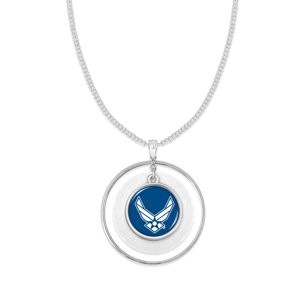 U.S. Air Force Lindy Necklace