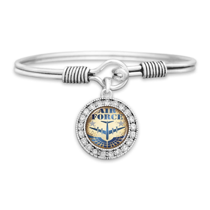 U.S. Air Force Artisan Bracelet