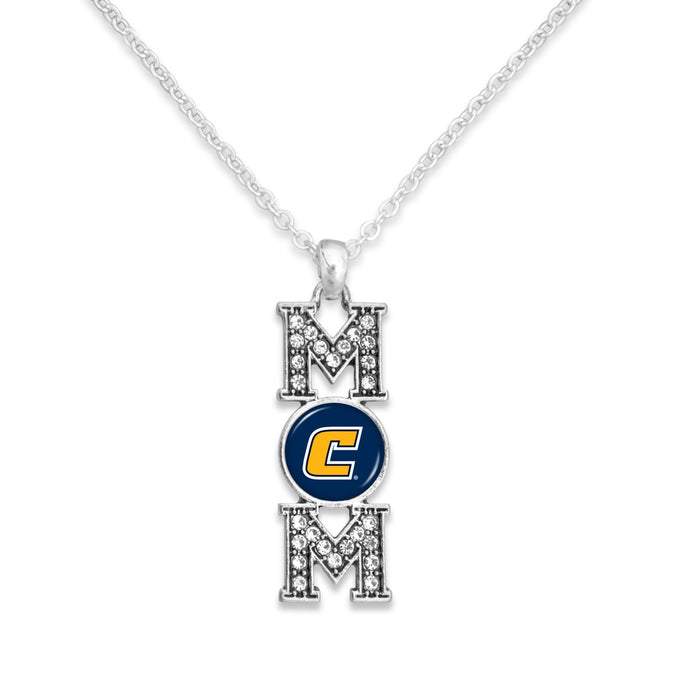 Chattanooga (Tennessee) Mocs MOM Necklace