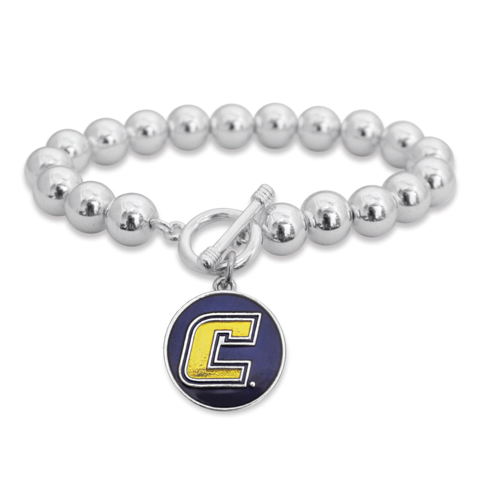Chattanooga (Tennessee) Mocs Society Bracelet